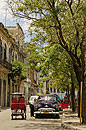 Street Scene Havana Centro