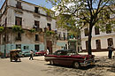 Classic Havana Scene