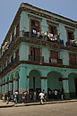 Colourful Cuban Architecture