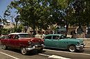 2 Classic 1950's Cars