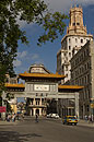 Chinatown Entrance Havana