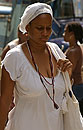 White Santeria Religion