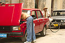 Head Under the Bonnet