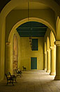 Colonial Arches