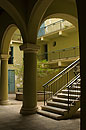 Inner Courtyard Havana Vieja