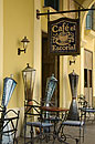 Cafe de Escorial