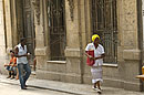 Havana Centro Street