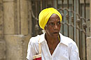 Yellow Turban