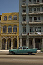 Aqua Classic Car
