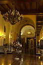 Huge Chandelier Hotel Nacional