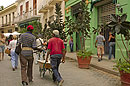 Street Scene Havana Vieja