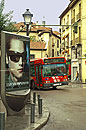 Madrid City Bus