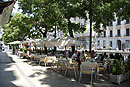 Pavement Caf�s Madrid