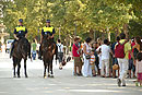 Madrid Mounted Police