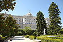 Palacio Real Madrid