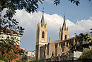 Madrid Iglesia Santa Rosa