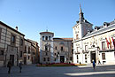 Plaza de la Villa Madrid