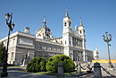 Catedral de la Almudena Madrid