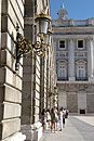 Palacio Real Details