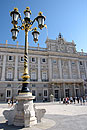 Palacio Real Madrid