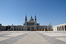 Catedral de la Almudena Wide Angle