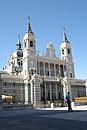 Guard by Royal Gates Madrid