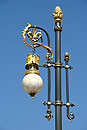 Ornate Lights Palacio Real Madrid