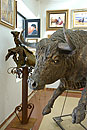 Bullfighting Artefacts Madrid