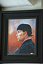 Painting of Matador