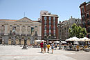Plaza de Santa Ana Madrid