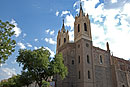 Madrid Iglesia Santa Rosa