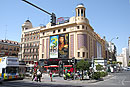 Gran Via Madrid