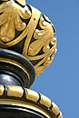 Lamppost Palacio Real