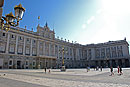 Palacio Real & Plaza de Armas