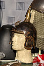 Antique Helmets Madrid Rastro