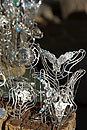 Antique Silver Hair Ornaments