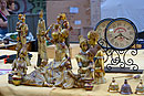 Rastro Antiques Display