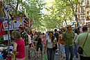 Market Meandering in Madrid