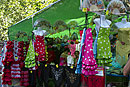 Traditional Spanish Dresses at Rastro