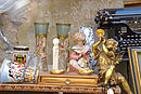 Cherubs at the Rastro Madrid
