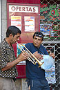 Street Entertainment Madrid