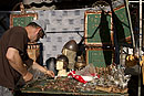 Amazing Antique Display Rastro Madrid