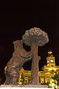 Bear Symbol of Madrid