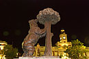 Bear Symbol of Madrid
