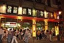 A Summers Evening in Madrid