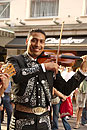 Spanish Violinist Madrid