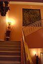 Interior D�cor Theatre Stairway Madrid