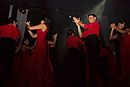 Clapping to the Flamenco Rhythm Madrid
