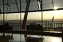 Air Travel Madrid Airport Gate