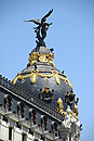Metropolis Building Madrid
